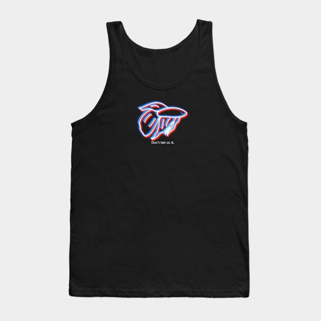 Neon - Beta Tank Top by Impossible Things for You